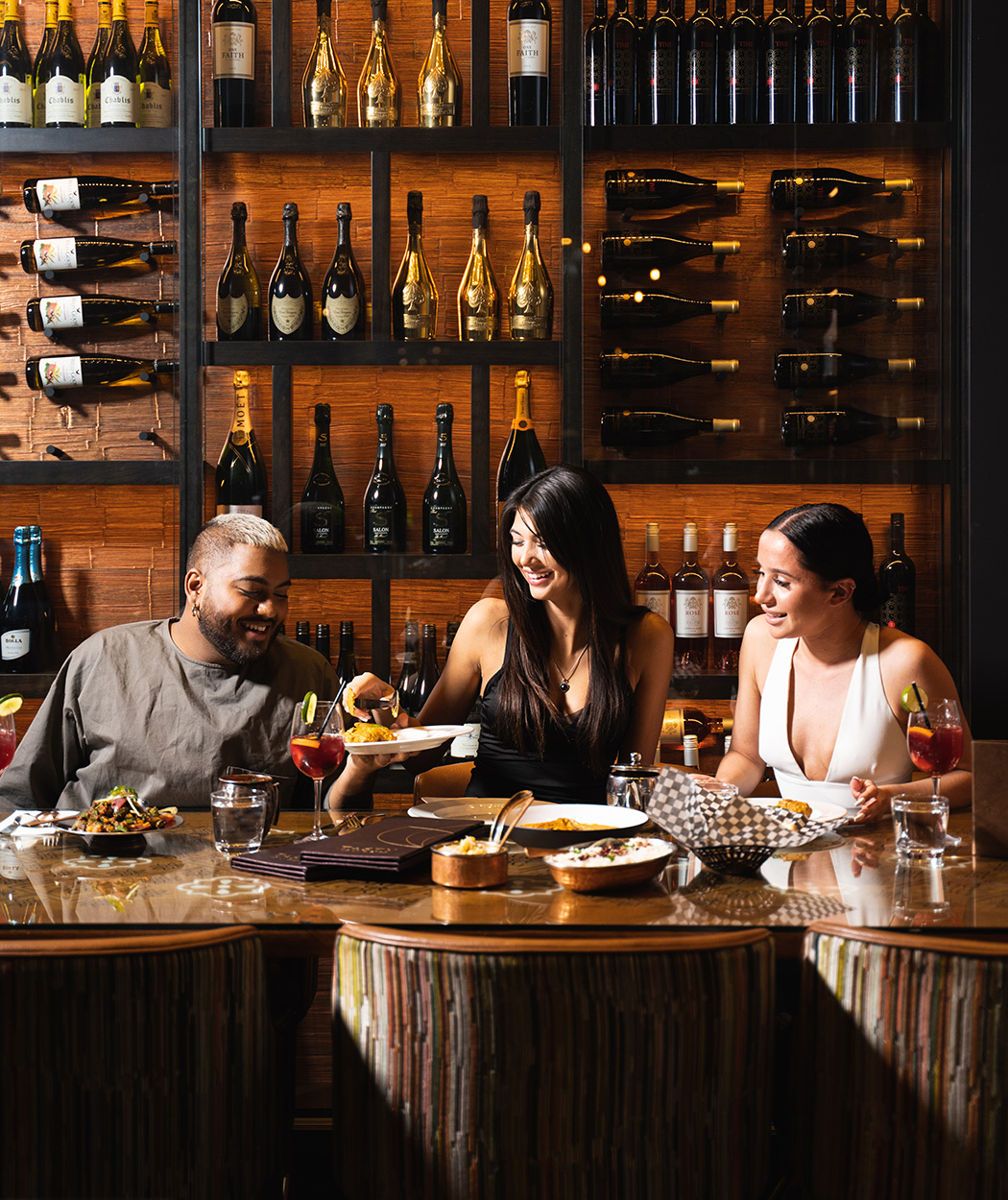 Tasty Indian Bistro Home of the Tasty Experience Restaurant