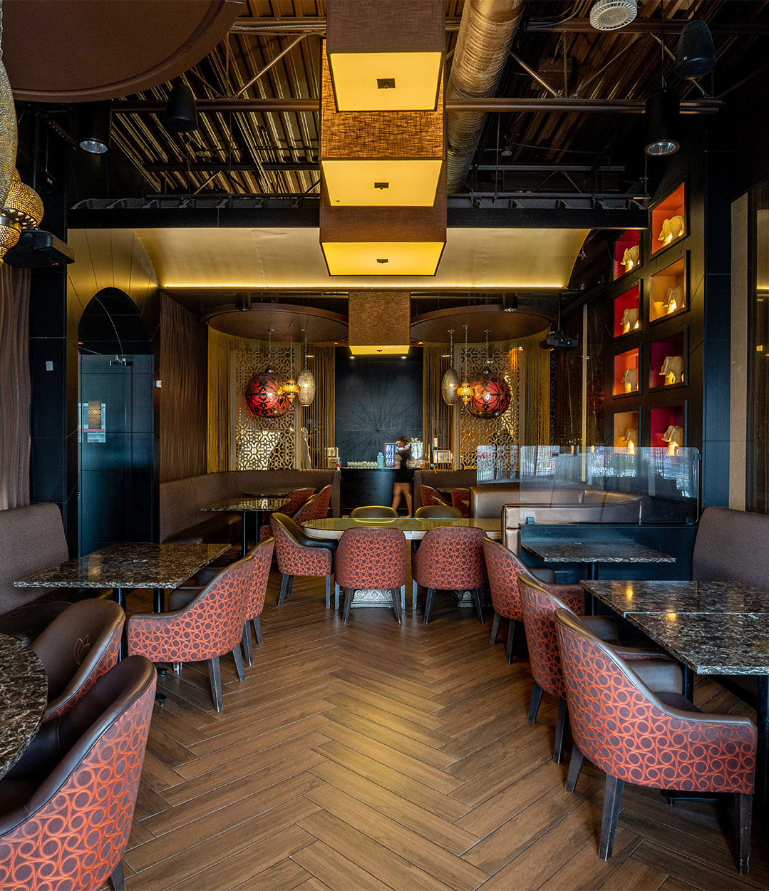 Tasty Indian Bistro Home of the Tasty Experience Restaurant