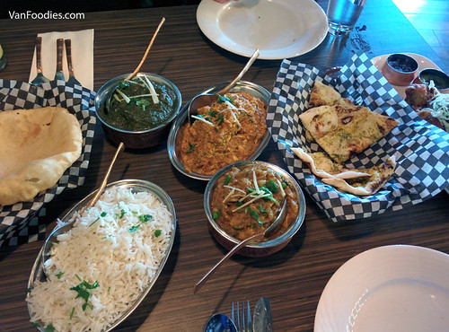 Tasty Indian Bistro – A Satisfying Lunch
