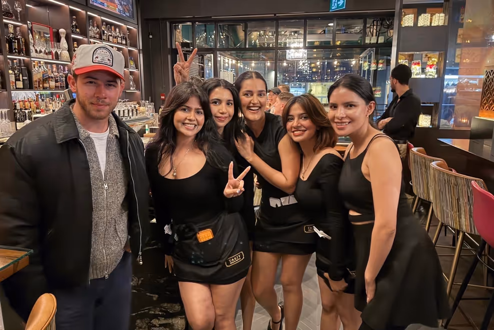 Nick Jonas enjoyed this Vancouver restaurant so much that he took an order to-go after dining
